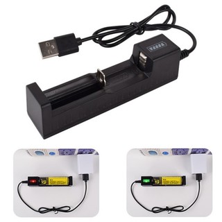 USB Universal  Charging Adapter for 4.2V 18650 18490 Li-ion Batteries