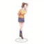 HT3 Thám Tử Lừng Danh Conan Shinichi Kudo Ran Mori Ai Haibara Acrylic Đăng Ký Anime Hình Mô Hình Đồ Chơi Đứng Đĩa Giá Đỡ TH3
