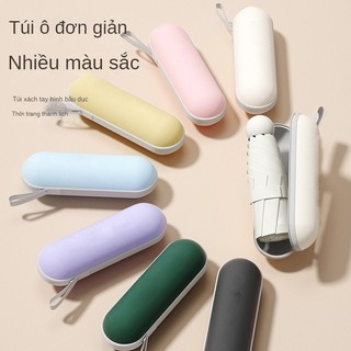 Ô Dù Che Mưa, Che Nắng chống tia UV gấp gọn kèm hộp đựng (hàng tốt)