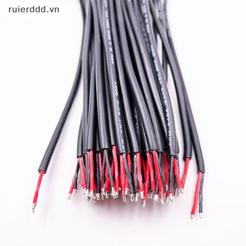 # MỚI # 10 chiếc Đầu nối dây cáp nam hoặc nữ 5.5x2.1 cho đèn LED dải 3528 5050.