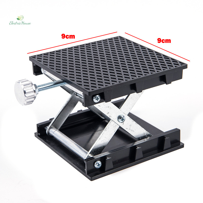 [Nhà Điện] Bàn Nâng Bộ Định Tuyến Nhôm Bàn Chế Biến Gỗ Khắc Cấp Độ Tinh Thần Dụng Cụ Đứng mới