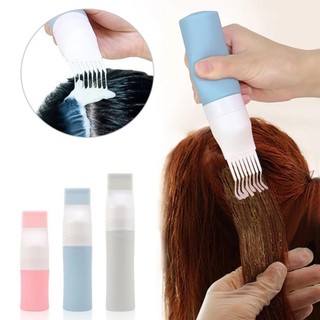 [COD] Chai cọ nhuộm tóc NOOKSTORY, Chai silicon 38 / 60 / 80ml, Dụng cụ trang điểm làm tóc có ống bóp kem dưỡng da
