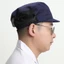 Mũ đầu bếp CATIYAHA, Mũ làm việc lưới thoáng khí bằng vải, Phụ kiện nấu ăn Dịch vụ thực phẩm Mặc công việc Chống khói Chống bụi Nấu ăn Mũ vệ sinh Nhà máy
