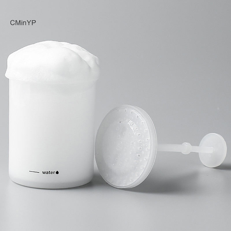 Cypin Tạo Bọt Sạch Dụng Cụ Làm Sạch Da Mặt Sữa Tắm Dầu Gội Tạo Bọt Glory