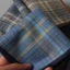 Treeling 40x40cm Nam Lưới Khăn Tay Màu Ngẫu Nhiên Hankies Túi Lưới Họa Tiết Túi Vuông Khăn Tay Cho