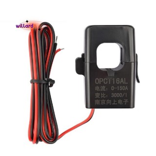 Opct16al 3000 / 1 AC CT Kẹp trên máy biến áp hiện tại Máy biến áp chất lượng cao