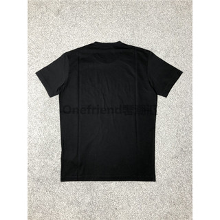 Áo thun ngắn tay in Logo mùa xuân hè Dsquared2 S71GD1021