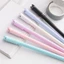 Bút Gel Bút Bi Nước Mực Gel Hình Đầu Mèo Nhiều Màu Khô Nhanh Ngòi 0.5mm, Mực Đều, Nét Chữ Đẹp - Bút Mực Gel