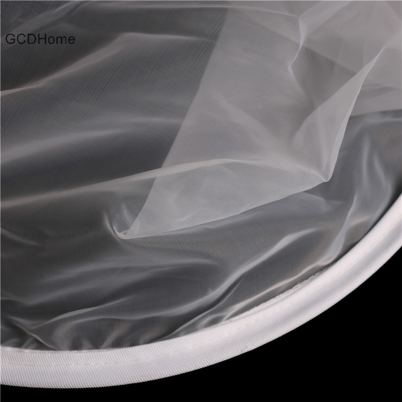 Gcdhome Sợi Ong Nuôi Ong Mật Lọc Lưới Lưới Lọc Thiết Bị Làm Tổ 35 * 40cm HOT