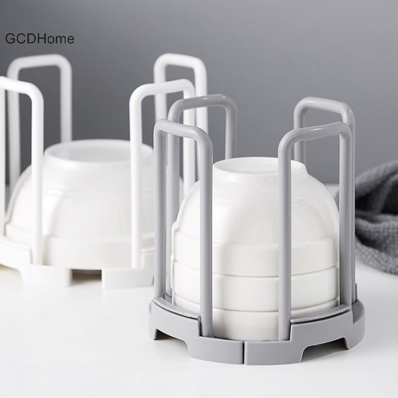 Gcdhome Có Thể Thu Vào Để Bàn Bát Giá Nhà Bếp Tổ Chức Nhựa Thoát Nước Cốc Kệ Tủ Mảnh Ăn Giá Để Đồ Đĩa Đồ Dùng Lưu Trữ HOT