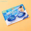 Kính bơi chống sương mù HD chống nước Bể bơi thể thao dưới nước có thể điều chỉnh dành cho người lớn Trẻ em Silicone Lặn lướt sóng Kính mắt có hộp VN