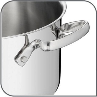Nồi inox thân cao Tefal Duetto Plus 2 size 22/28cm - Tương thích với mọi loại bếp