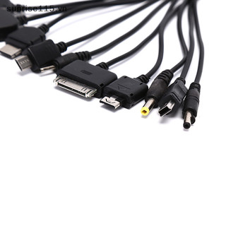 Lmh Universal 10 trong 1 Trò chơi điện thoại di động đa chức năng Sạc cáp USB.
