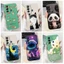 Ốp lưng Tecno Pova Neo LE6 Vỏ điện thoại silicon chống sốc thời trang dễ thương Vỏ ốp lưng sơn ngộ nghĩnh