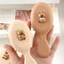 Lược chải tóc FAVORITEGOODS, Lược đệm khí Capybara hoạt hình dễ thương, Lược túi khí Kapibala tinh tế dành cho sinh viên di động