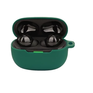 WU Thích hợp cho Vỏ tai nghe Buds 5 Vỏ bảo vệ chống sốc Chống trầy xước Vỏ mềm có thể giặt được Vỏ chống bụi