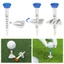 GAVESTO 1 Giá Tập Golf, Ống Golf Hướng Có Thể Điều Chỉnh Bền Đẹp, Bóng Giới Hạn Chiều Cao Có Thể Điều Chỉnh Bằng Nhựa Móng Tay Xuống Bóng Golf Ngoài Trời