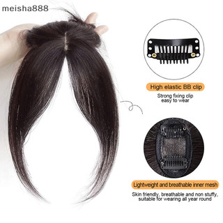 Meisha888 Tóc Giả Nổ Bên Trái Và Bên Phải Tóc Giả Nổ Chia Nổ Tóc Giả Phần Nối Dài Cho Bé Gái