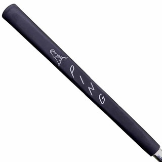 Ping Golf PP58 club Midsize classic rubber putter grip Black