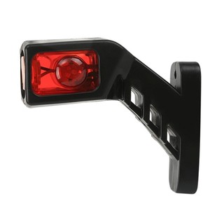 De 12V 24V Xe Tải LED Đuôi Đèn Phía Sau Dừng Đèn Báo An Toàn Ngược Đèn Sương Mù