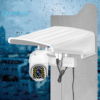 < zhuliye246 > Tấm che nắng chống mưa Tấm che nắng Camera Bảo vệ tường chống nước Vỏ máy ảnh an ninh Sân vườn