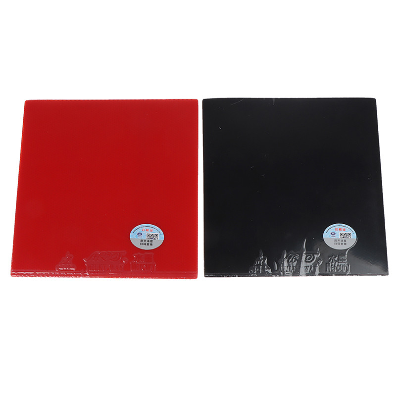 Tmoy MERCURY 2 Bóng Bàn Cao Su Galaxy Pips-In Chính Hãng YINHE Ping Pong Rubber TCS