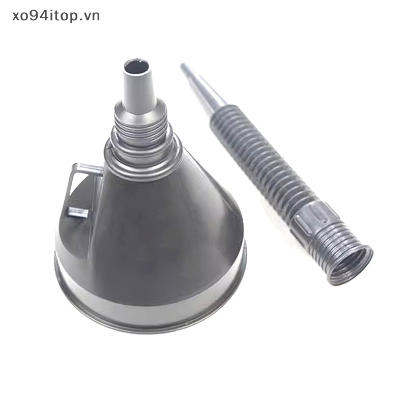 Xoitop Động Cơ Tiếp Nhiên Liệu Phễu Có Lọc Làm Đầy Ống Nối Dài Ống Phễu Dụng Cụ VN