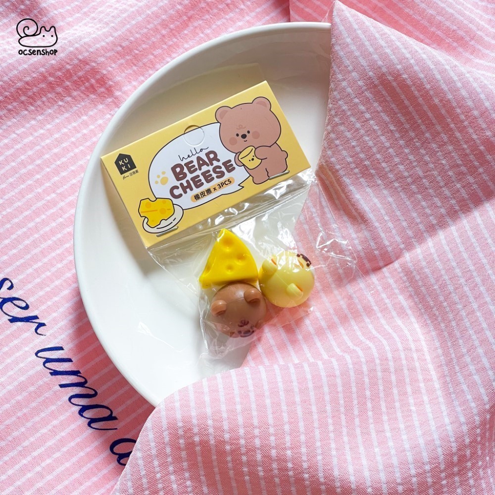 Set tẩy Hình (Giao ngẫu nhiên 3c)