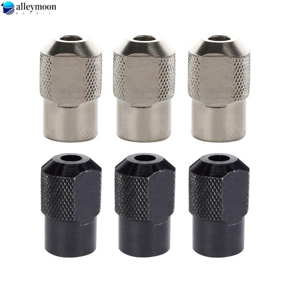 6 Đầu Kẹp Mũi Khoan M8 * 0.75mm Sửa Chữa Điện