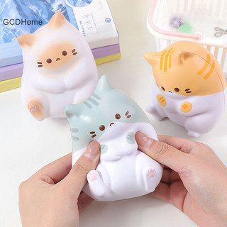 Gcdhome Mới Giảm Căng Thẳng Chậm Bóp Antistress Hoạt Hình Bàn Đồ Trang Trí Giảm Căng Thẳng Đồ Chơi HOT