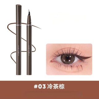 [ CHÍNH HÃNG JUDYY DOLL ] Bút Kẻ Mắt Nước Nét Mảnh 0,014mm Judyy Doll Chống Nước Lâu Trôi Khô Nhanh