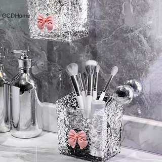 Gcdhome Punch-Free Kem Đánh Răng Giá Đỡ Treo Tường Bàn Chải Trang Điểm Sắp Xếp Giá Để Đồ Phòng Tắm Hộp Bảo Quản Hộp Thoát Nước HOT