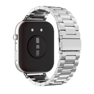 Dây đeo bằng thép không gỉ cho Huawei Watch Fit 3 Fit3 Fit4 Fit5 Pro Vòng tay kim loại có đầu nối