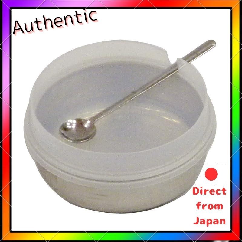 [Commercial use] Utility container with spoon C-9612 | Shopee Việt Nam