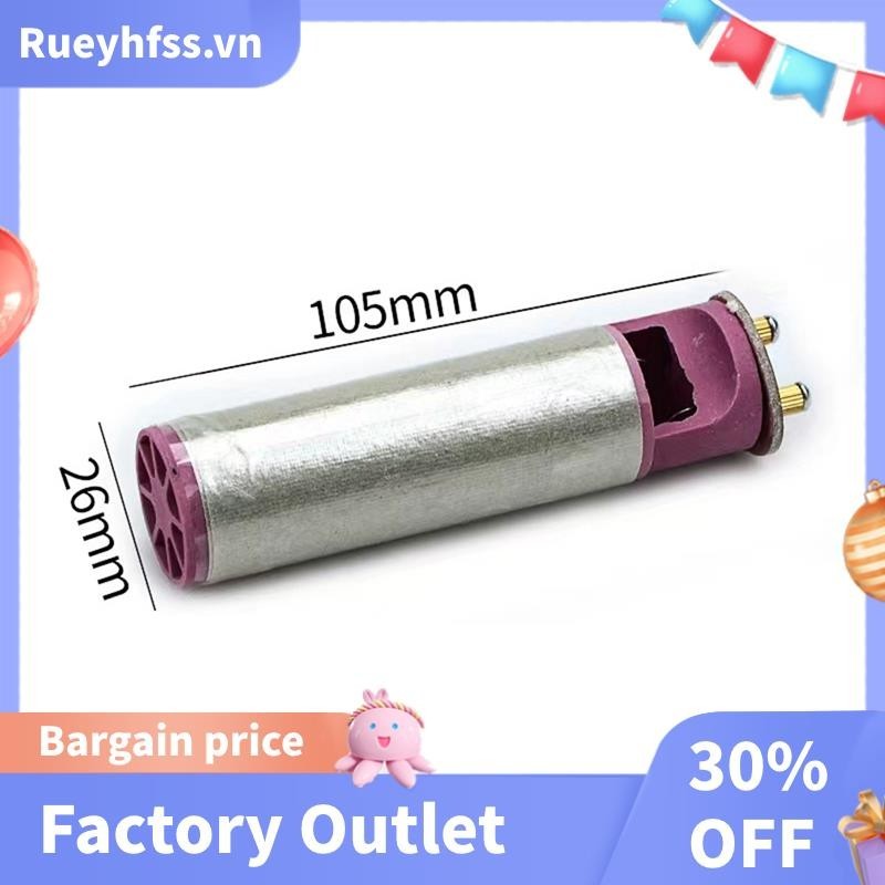 Phụ kiện hàn nhựa Dsh-C Lõi sưởi ấm 1080W Lõi sưởi ấm không khí nóng Thanh sưởi gốm Dây kháng lực