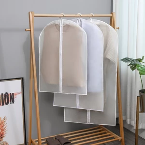 Túi bọc quần áo Peva có khóa kéo chống bụi chống ẩm mốc