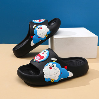 Bộ Dép Trẻ Em Doraemon Dễ Thương – Dép EVA Mềm Nhẹ Chống Trượt Cho Bé Trai Bé Gái