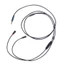 Niki Audios Cord 3 Cáp Auxs 5mm cho tai nghe chơi game IE8IE80 IE80S