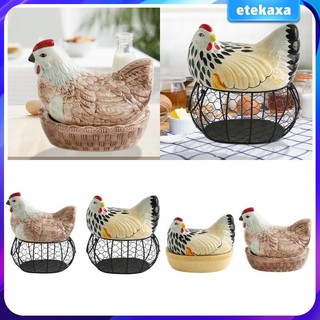 Giỏ đựng trứng Hộp đựng trứng cho trái cây để bàn