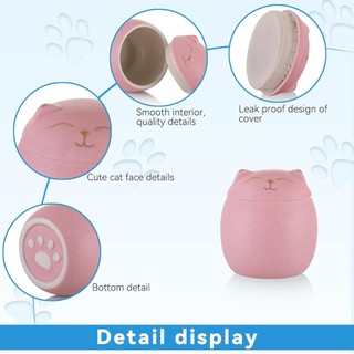 Hình Mèo Gốm Urn Cho Thú Cưng Urn Cho Mèo Tro Mèo Urns Cho Tro Tàn Động Vật Urns Cho Tro Thú Cưng Hỏa táng Urn