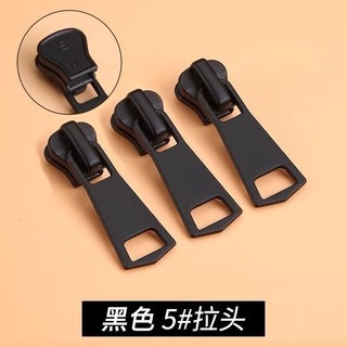 [Giảm giá hấp dẫn trong vòng 3 ngày 1128 miếng] Không. 3 No. 5 No. 8 Nhựa Đa Năng Dây Kéo Kéo Kéo Xuống Áo Đồng Phục Trường Học Quần Áo Áo Áo Thay Thế Nhựa Dây Kéo Kéo STOS