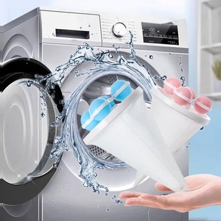 Nâng cấp 2026 Loại bỏ lưới lọc tóc nổi Máy tẩy lông thú cưng để giặt Lint Catcher cho máy giặt Thiết bị len Máy giặt có thể tái sử dụng Máy bắt tóc Túi lưới làm sạch vải đa năng giặt được