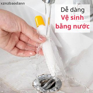 Dụng Cụ Gắp Rác Bồn Rửa Nhà Bếp Kẹp rác, Nhíp Dụng cụ Làm Sạch Tóc Hình Vịt Dọn Dẹp Phòng Tắm NGÓI HOME - GR01