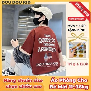 AP33 Áo Phông Cho Bé Chất Áo Phông Mềm Cao Cấp Chính Phẩm