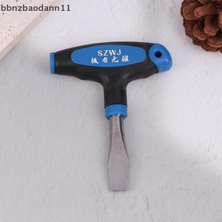 [BBNZDD] Tua vít phẳng có tay cầm chữ T để tháo nhanh Dụng cụ tuốc nơ vít máy ảnh BVAH