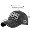 JKDESIGN Mũ Baseball Thêu Năm 1985, Điều Chỉnh Được, Phù Hợp Nam Nữ, Thời Trang Thể Thao Ngoài Trời