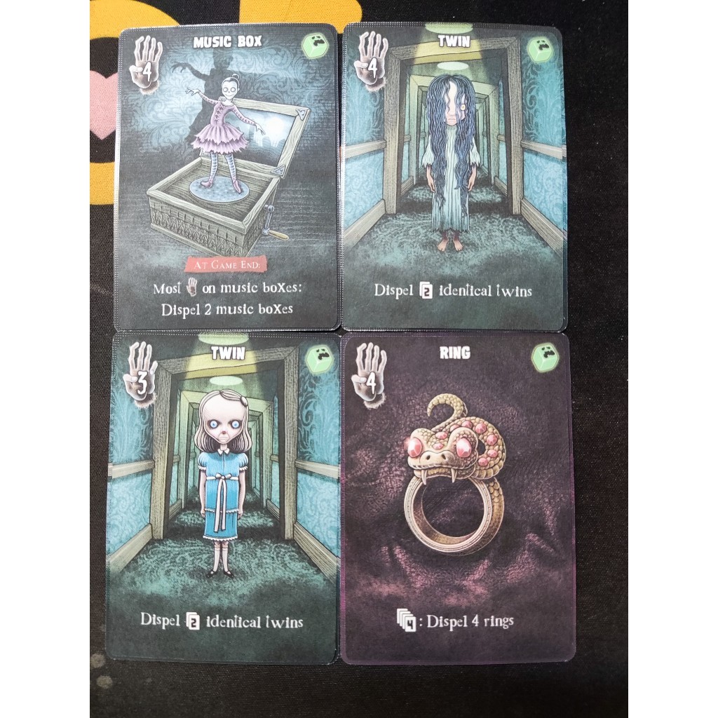 [Eng/Việt Sub] Boardgame Don't Go In There Khám phá ngôi nhà ma Tigar