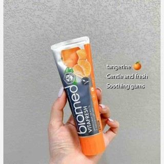 Biomed Fluoride Free Gingival Whitening Toothpaste 100ml