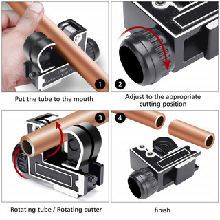 Dụng Cụ Cắt Ống Bằng Đồng Thau, Kích Thước 3-28mm, Chất Lượng Cao, Tiện Dụng, Giá Tốt trên Shopee