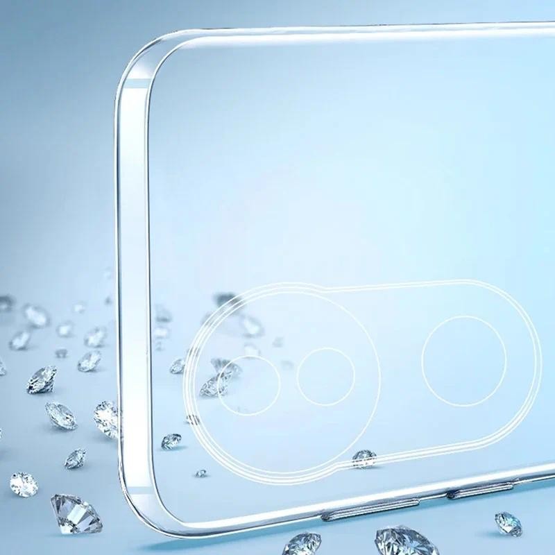 Ốp Điện Thoại TPU Trong Suốt Cho VIVO S20 Pro S20Pro 5G Funda Mềm Trong Suốt Mỏng Silicon Bảo Vệ Camera Đơn Giản Ốp Lưng Nhà Ở